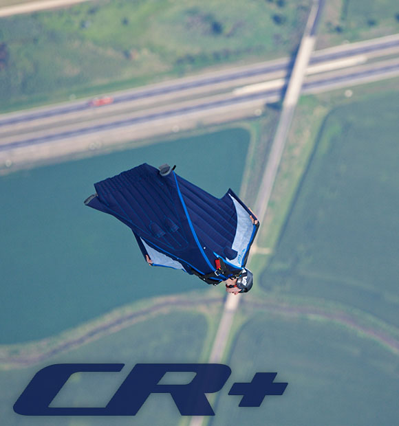 Competition Wingsuit CR+