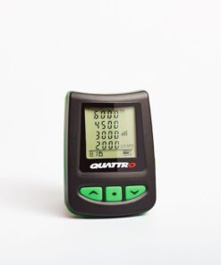 L&B Quattro Skydiving Audible Altimeter