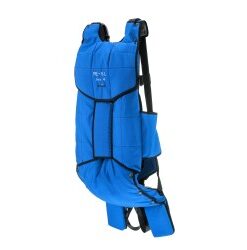 MarS Emergency parachute ATL-88/98-S, Selfreleasing buckles