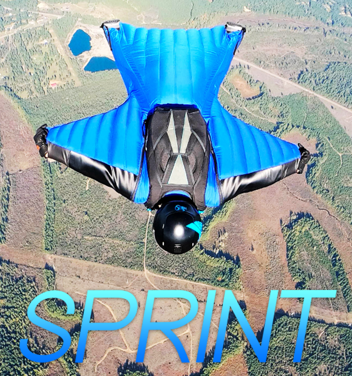 1-22 SPRINT Wingsuit