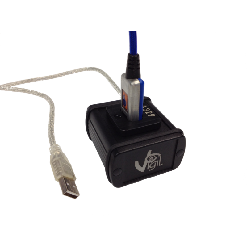 Vigil AAD I.R. Download Box + Software