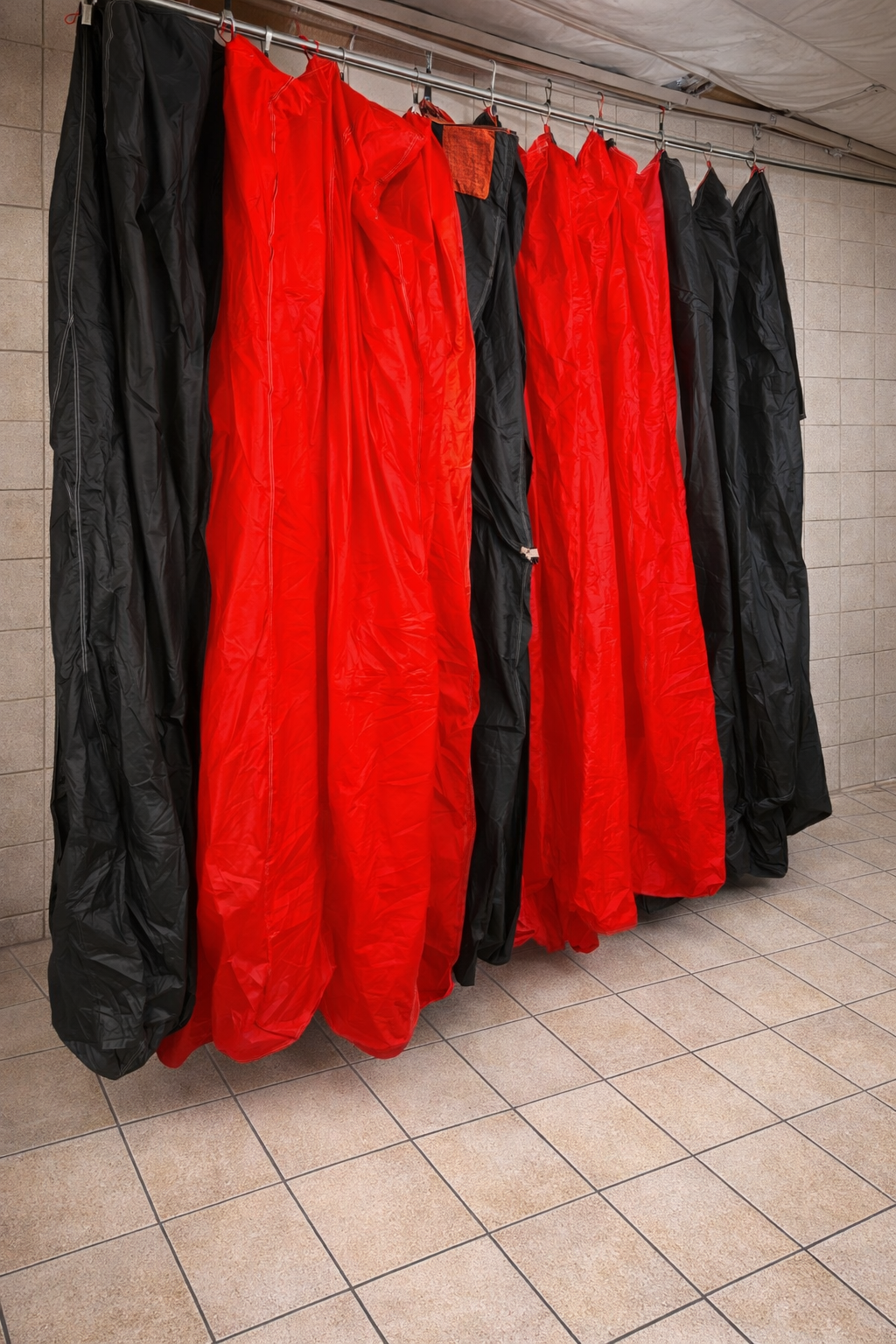 Used Aerodyne Pilot 168 ZP 9 Cell Canopy Dom 11|2014