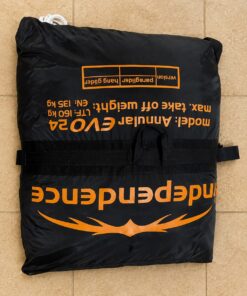 Rescue parachute Independence EVO 24 160kg