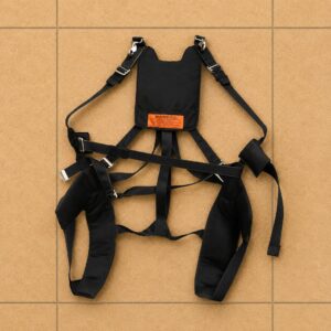 Used Sigma Passenger Harness