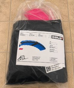 Used Aerodyne Pilot 132 Main Canopy