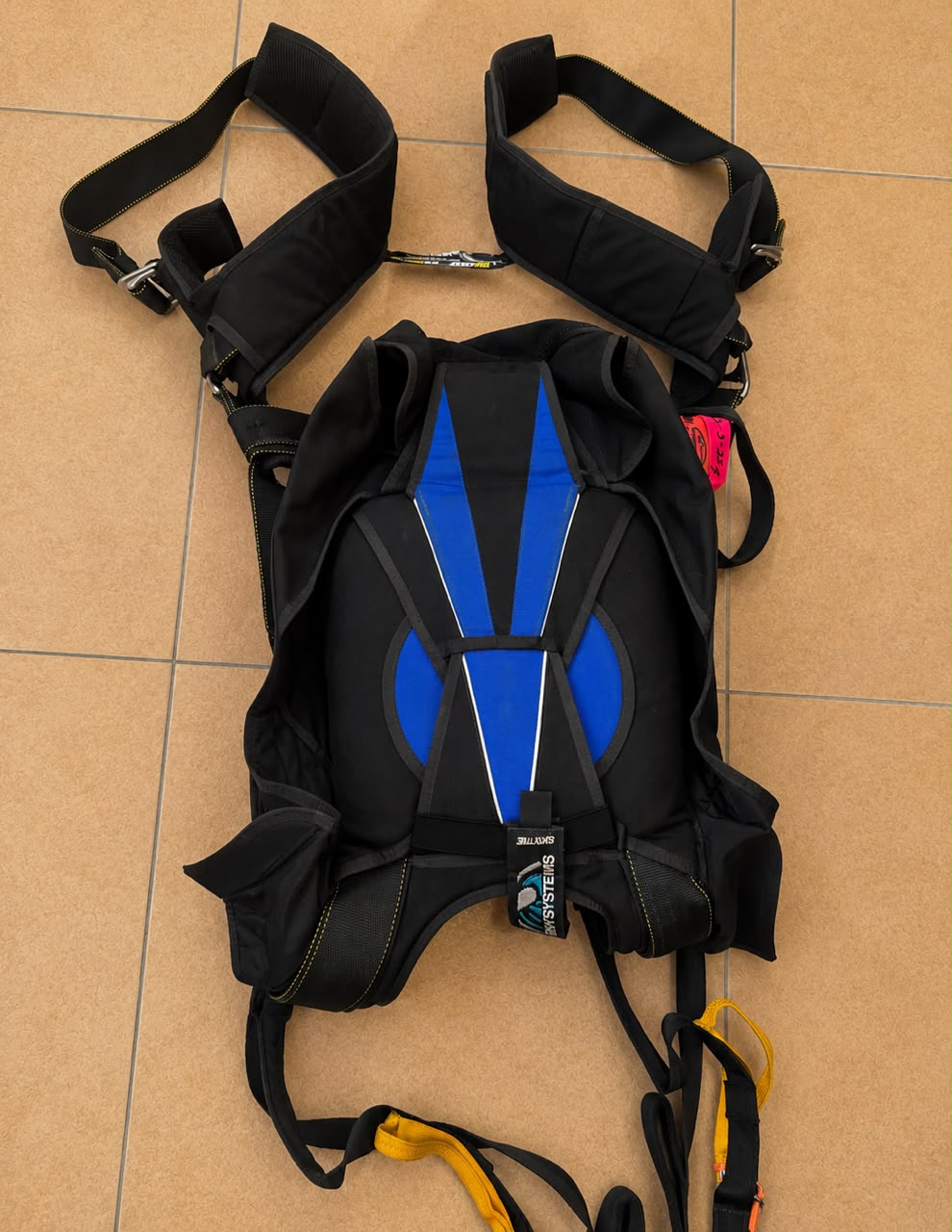 Used Javelin C18 NJK