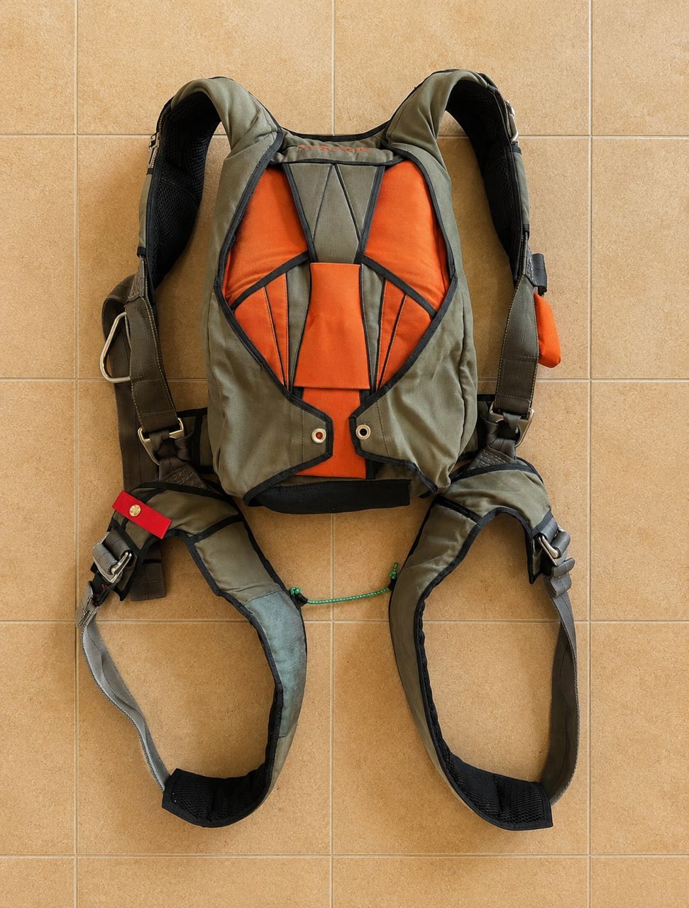 Mirage G4.1 + OP-143 canopy