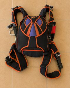 Used Complete rig wings w7