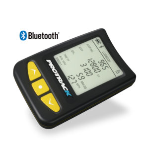 L&B Protrack3 Bluetooth skydiving audible altimeter