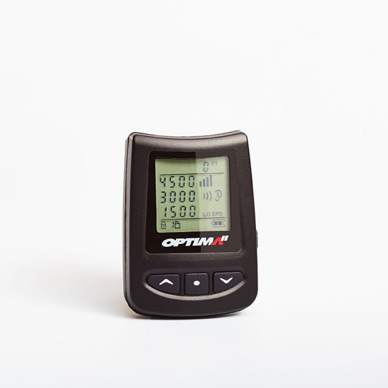 1-39 L&B Optima2 Skydiving Audible Altimeter