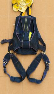used Mirage G3 (Size M6) skydiving container