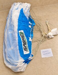 Used PD Sabre 3 97