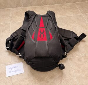 Used Complete 135 rig canopy