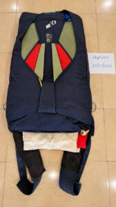 Used Paratec Next Century Tandem Parachute System