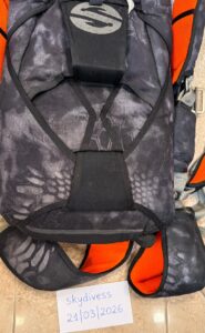 Used Skydiving Rig