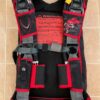Used Curv 2.0 Complete Skydiving Rig