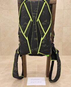 Used 2024 VSE infinity I-44 parachute