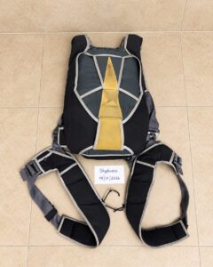 Used Mirage M2S Skydiving Container