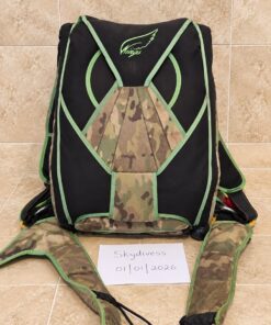 Used Wings W18 skydiving rig