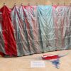 Used Fluid Wings Echo 170 canopy