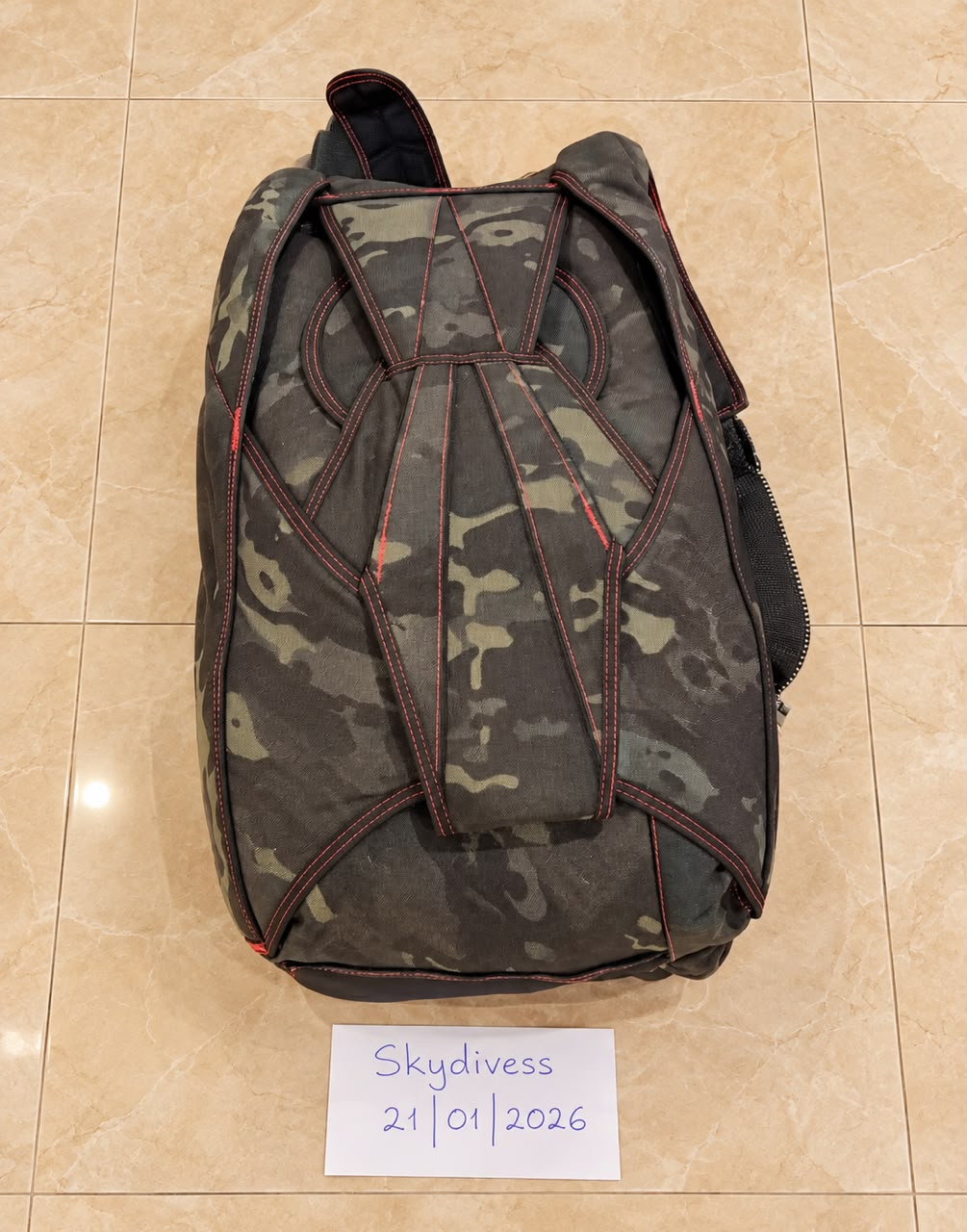 WhatsApp Image 2026-10-16 at 8.14.23 AM (1) Used Javelin Odyssey complete rig