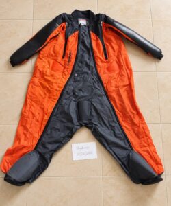 used tracksuit one piece 1p wahoo 2 from intrudair