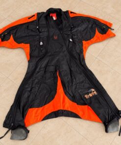 Used Intrudair Piranha wingsuit