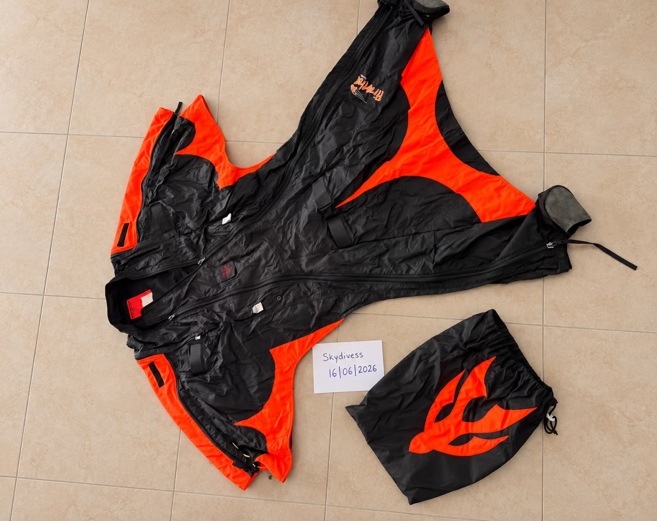 WhatsApp Image 2026-10-18 at 11.55.05 AM (1) Used Intrudair Piranha wingsuit